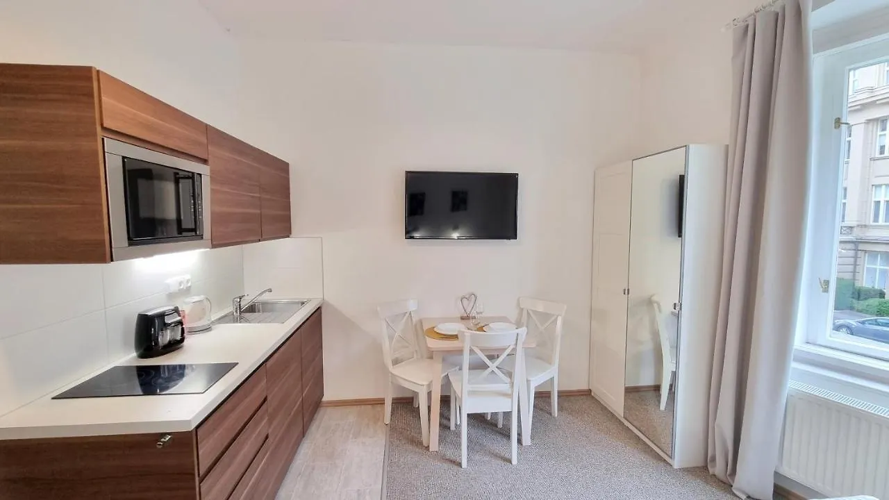 Finnem Rentals Zikova Praga